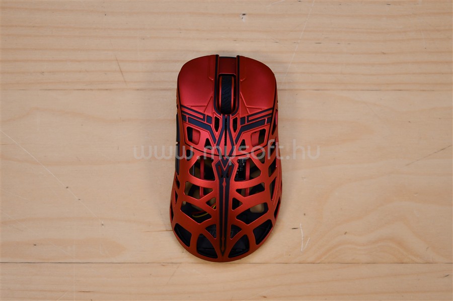 WLMOUSE SWORD X vezeték nélküli gamer egér (piros) [BEMUTATÓ DARAB] SWORD_X_RED_B01 original