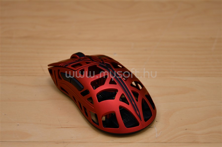 WLMOUSE SWORD X vezeték nélküli gamer egér (piros) [BEMUTATÓ DARAB] SWORD_X_RED_B01 original
