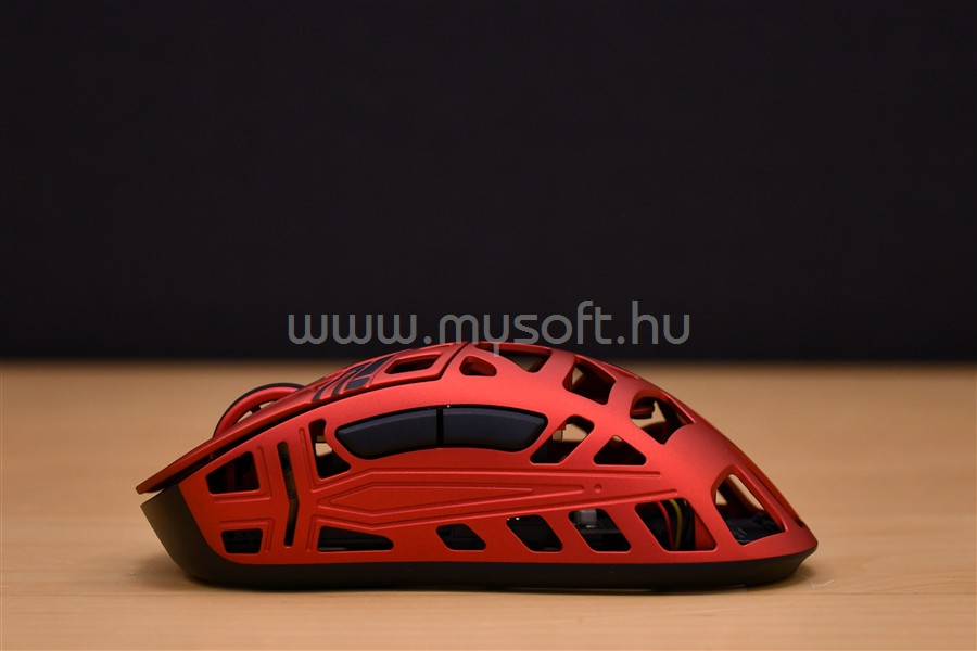 WLMOUSE SWORD X vezeték nélküli gamer egér (piros) [BEMUTATÓ DARAB] SWORD_X_RED_B01 original