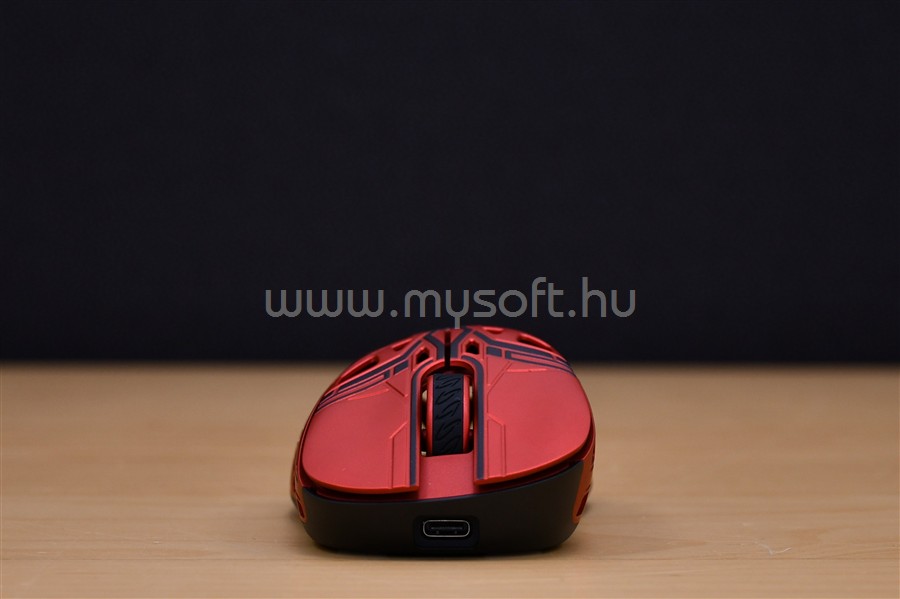 WLMOUSE SWORD X vezeték nélküli gamer egér (piros) [BEMUTATÓ DARAB] SWORD_X_RED_B01 original