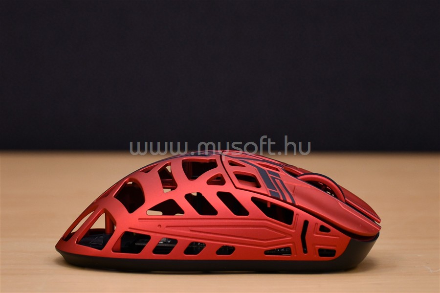 WLMOUSE SWORD X vezeték nélküli gamer egér (piros) [BEMUTATÓ DARAB] SWORD_X_RED_B01 original