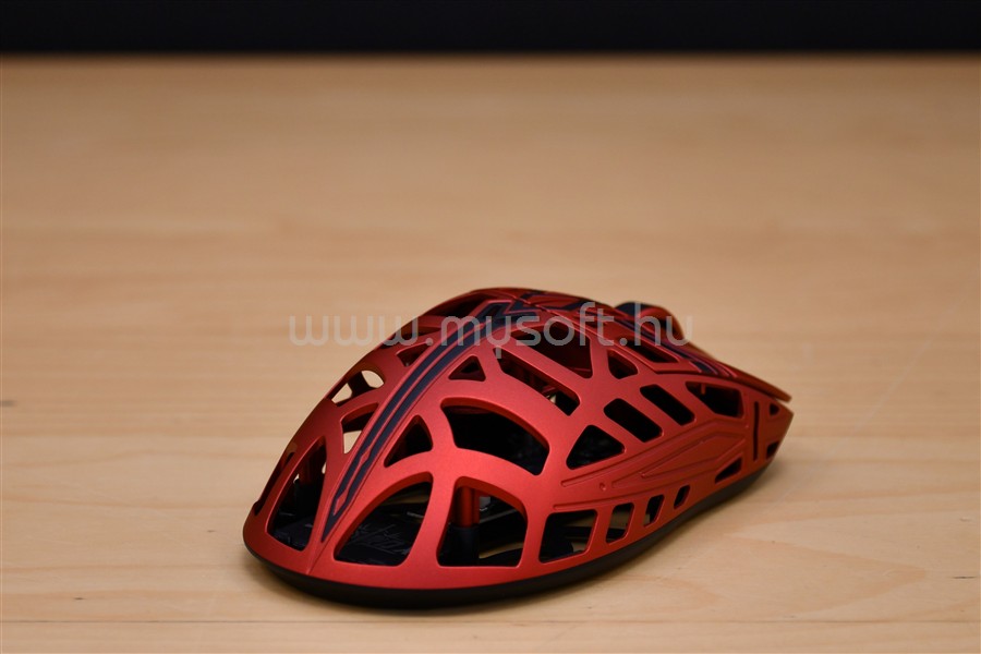 WLMOUSE SWORD X vezeték nélküli gamer egér (piros) [BEMUTATÓ DARAB] SWORD_X_RED_B01 original