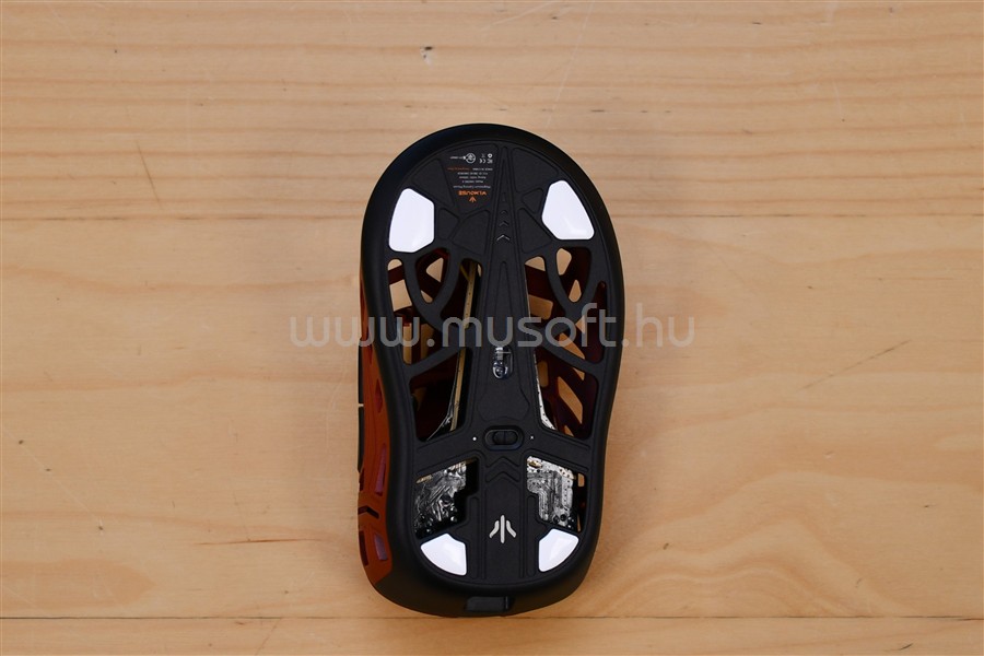 WLMOUSE SWORD X vezeték nélküli gamer egér (piros) [BEMUTATÓ DARAB] SWORD_X_RED_B01 original