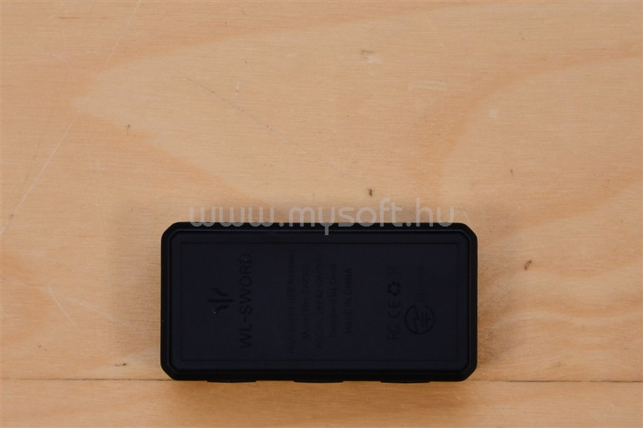 WLMOUSE SWORD X vezeték nélküli gamer egér (piros) [BEMUTATÓ DARAB] SWORD_X_RED_B01 original