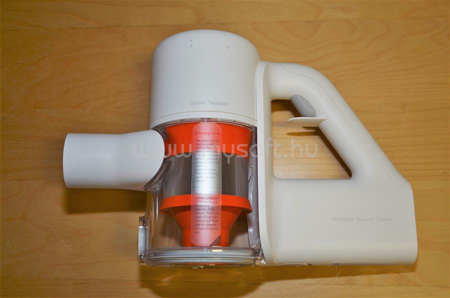 XIAOMI Mi Handheld Vacuum Cleaner (SKV4060GL) porszívó > álló