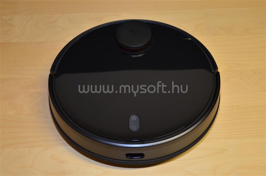 XIAOMI Mi Robot VacuumMop Pro Fekete (SKV4109GL) porszívó