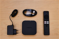 XIAOMI TV Box S 2nd Gen TV okosító v5.2, 4K minőség, fekete [BEMUTATÓ DARAB] PFJ4151EU_B01 small